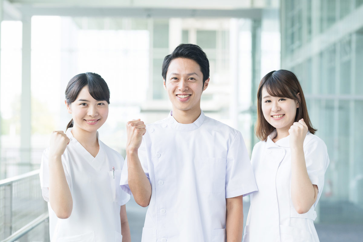 もちろん正社員契約も可能です