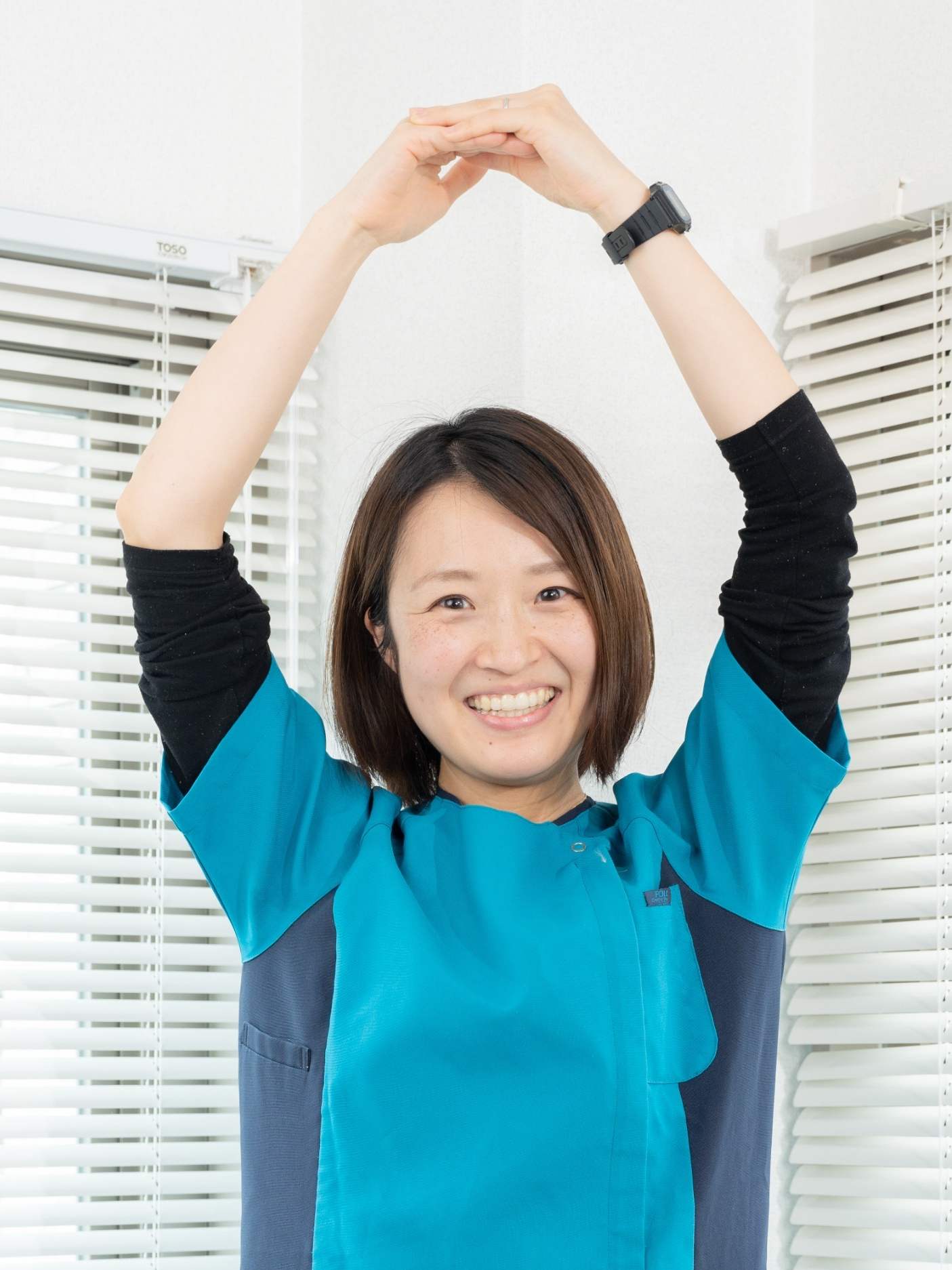 看護師　Kishimoto
