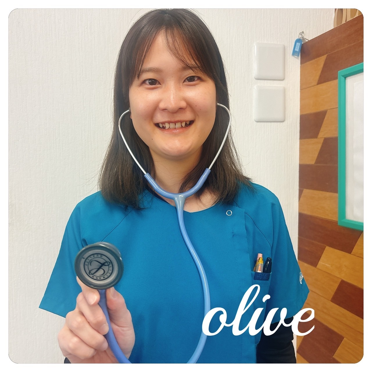 看護師 Shikata 看護師 Shikata